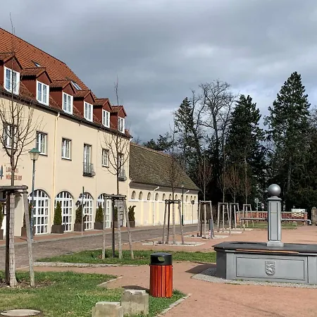 Wörlitzer Hof Oranienbaum-Woerlitz