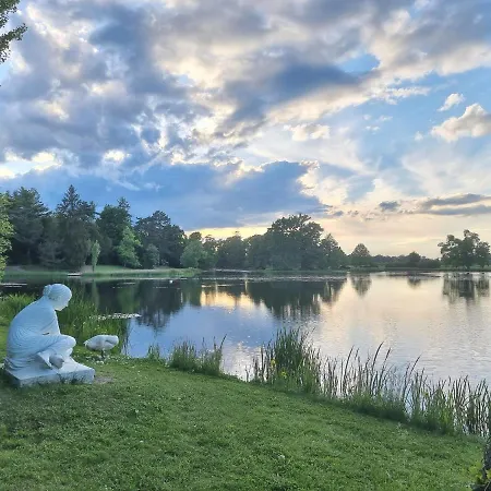Wörlitzer Hof Oranienbaum-Woerlitz