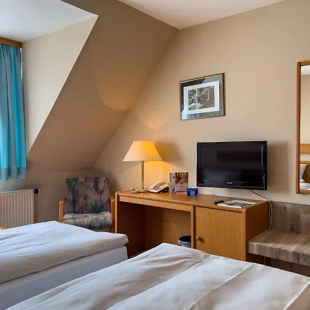 Hotel Woerlitzer Hof