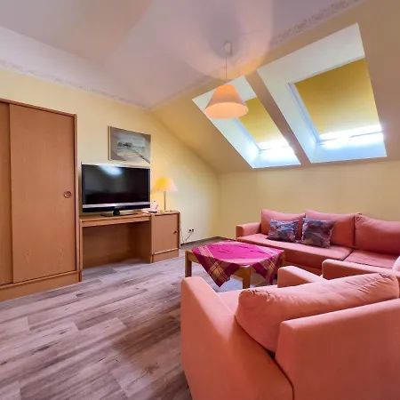 Woerlitzer Hof Oranienbaum-Woerlitz