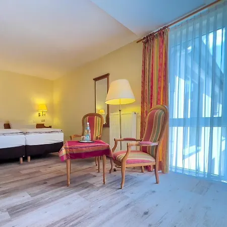 Hotel Wörlitzer Hof Oranienbaum-Woerlitz