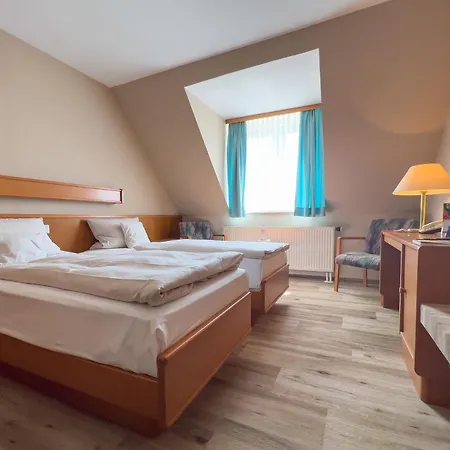 Wörlitzer Hof Oranienbaum-Woerlitz