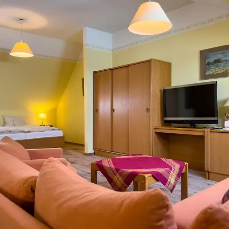 فندق Woerlitzer Hof Oranienbaum-Woerlitz