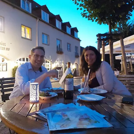 فندق Woerlitzer Hof Oranienbaum-Woerlitz