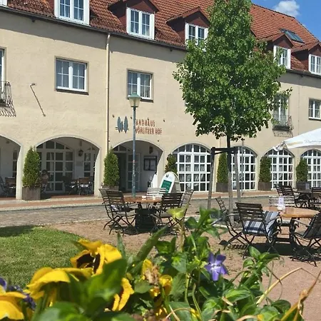 Woerlitzer Hof Hotel Oranienbaum-Woerlitz