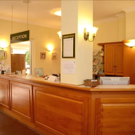 Hotel Wörlitzer Hof Oranienbaum-Woerlitz