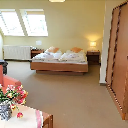 Woerlitzer Hof فندق Oranienbaum-Woerlitz