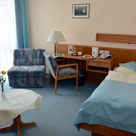 Woerlitzer Hof Hotel