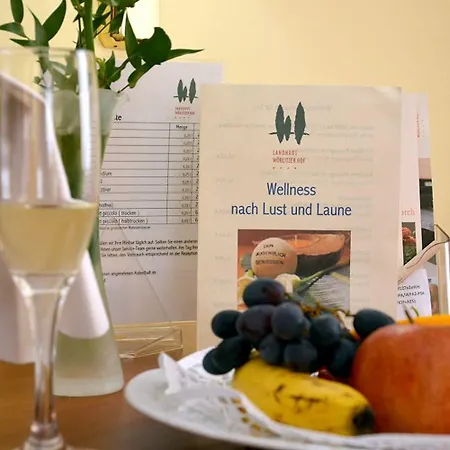 Woerlitzer Hof Hotel 4*