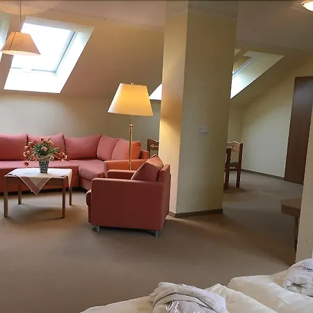 فندق Woerlitzer Hof 4*