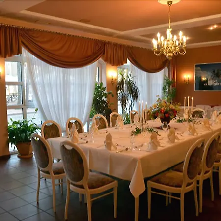 Woerlitzer Hof Hotel Oranienbaum-Woerlitz