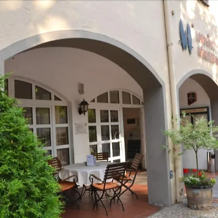 فندق Woerlitzer Hof