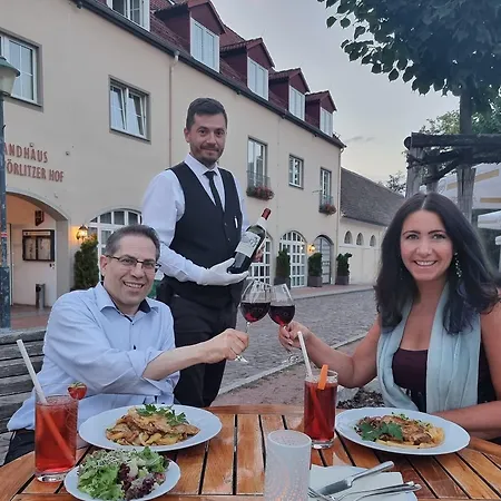 Hotel Woerlitzer Hof