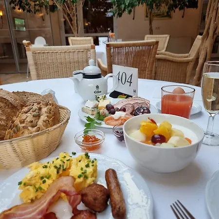 فندق Woerlitzer Hof Oranienbaum-Woerlitz