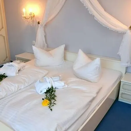 Отель Woerlitzer Hof