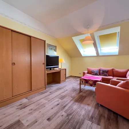 فندق Woerlitzer Hof Oranienbaum-Woerlitz