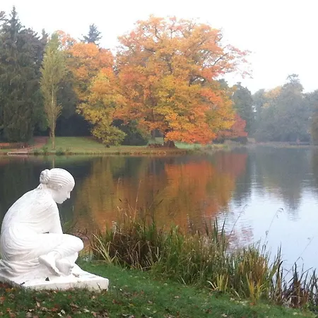 Woerlitzer Hof فندق Oranienbaum-Woerlitz