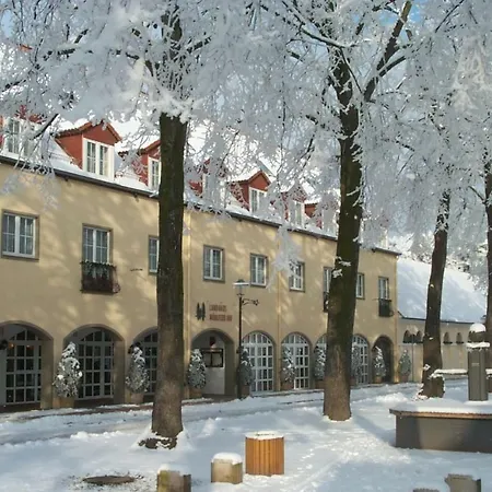 فندق Woerlitzer Hof 4*