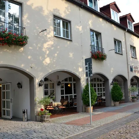 Woerlitzer Hof Hotel 4*