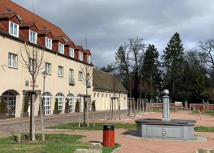 Wörlitzer Hof Oranienbaum-Woerlitz