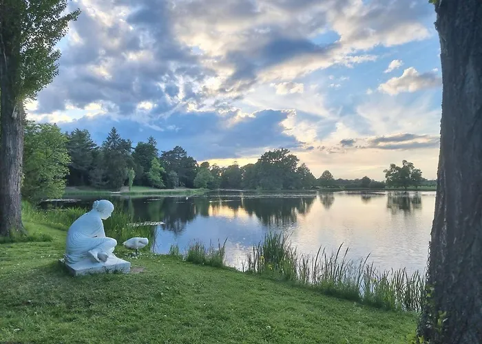 Wörlitzer Hof Oranienbaum-Woerlitz