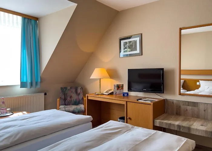 Szálloda Woerlitzer Hof