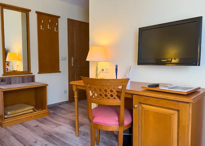 Wörlitzer Hof Hotel