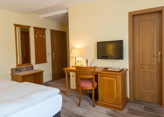 Woerlitzer Hof 4* Oranienbaum-Wörlitz