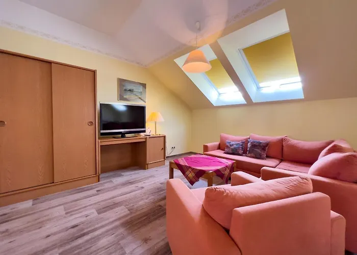 Woerlitzer Hof Oranienbaum-Wörlitz