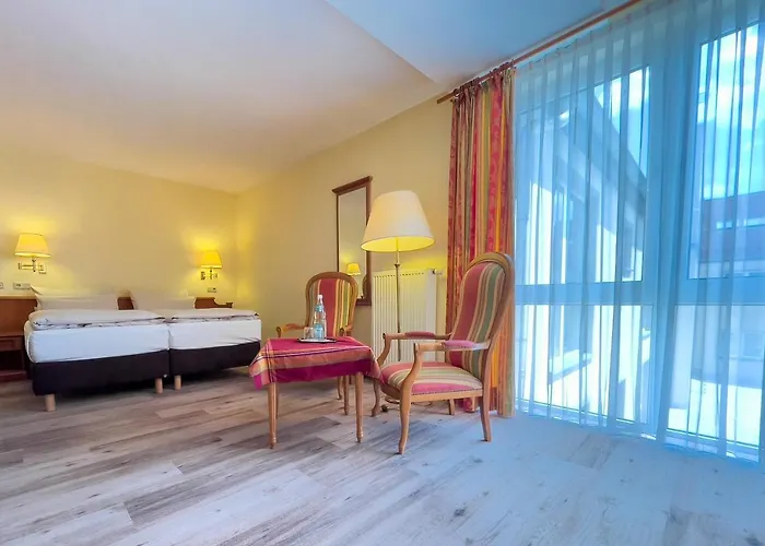 Hotel Wörlitzer Hof Oranienbaum-Woerlitz