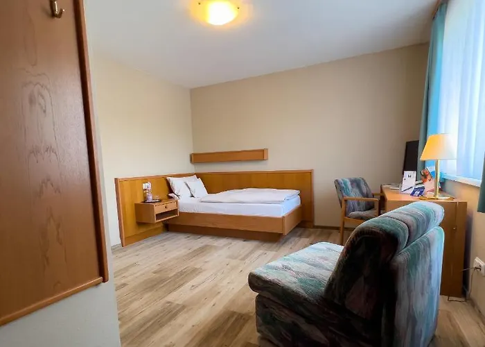 Woerlitzer Hof Szálloda 4*