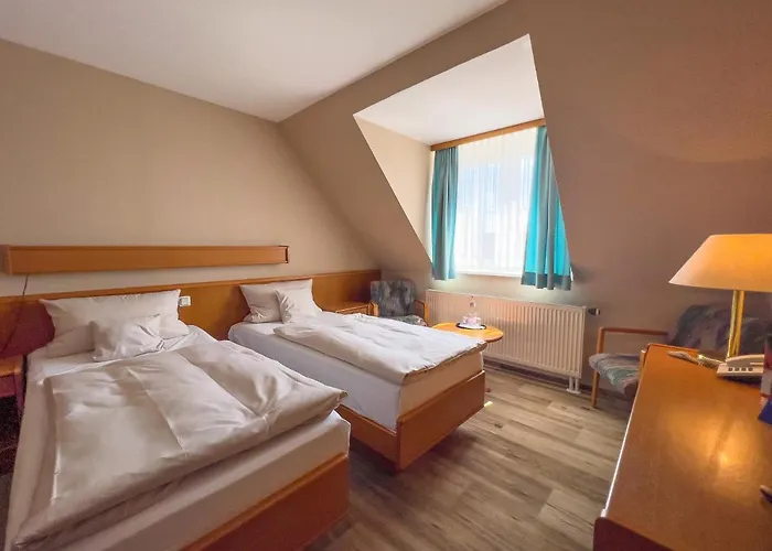 Wörlitzer Hof Hotel 4*