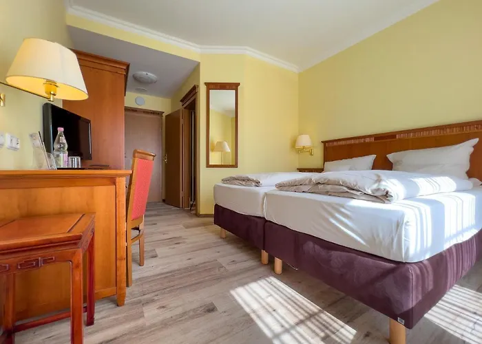 Woerlitzer Hof Hotel