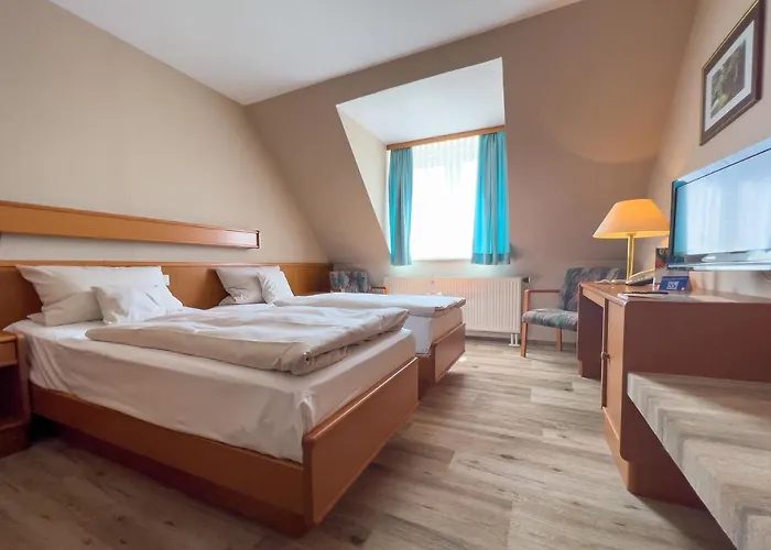 Woerlitzer Hof Oranienbaum-Wörlitz