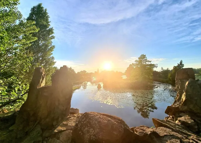 Woerlitzer Hof 4* Oranienbaum-Wörlitz