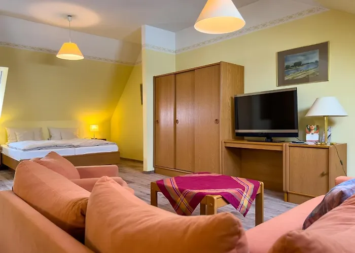 Hotel Wörlitzer Hof Oranienbaum-Woerlitz