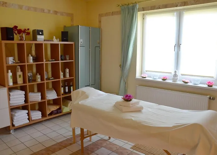 Woerlitzer Hof Oranienbaum-Wörlitz