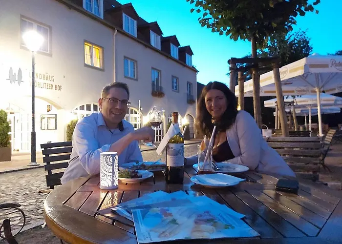 Szálloda Woerlitzer Hof Oranienbaum-Wörlitz