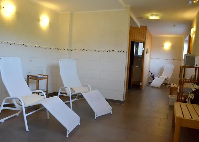 Wörlitzer Hof Hotel Oranienbaum-Woerlitz