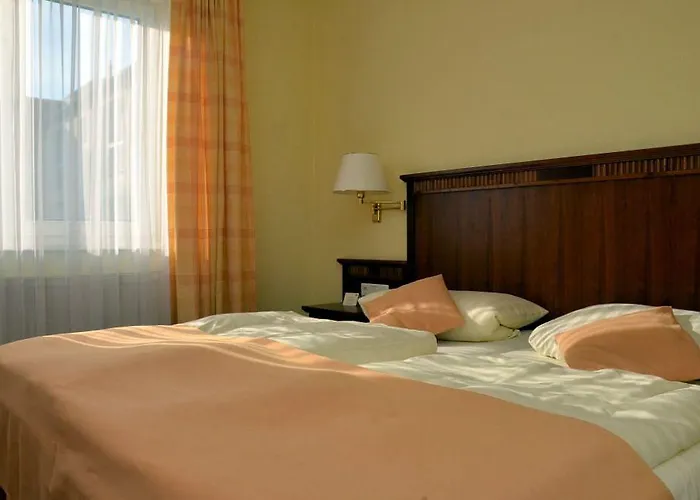 Woerlitzer Hof Szálloda 4*