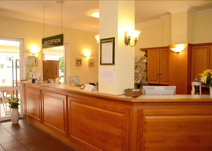 Hotel Wörlitzer Hof Oranienbaum-Woerlitz