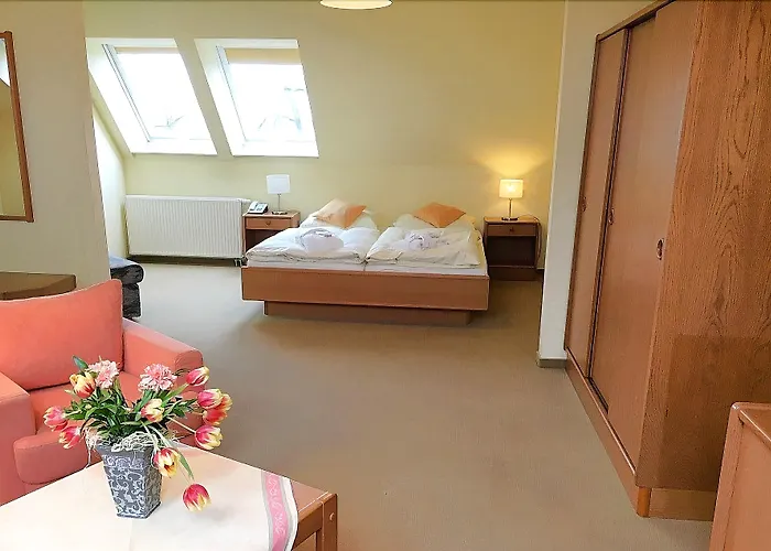 Wörlitzer Hof Hotel Oranienbaum-Woerlitz