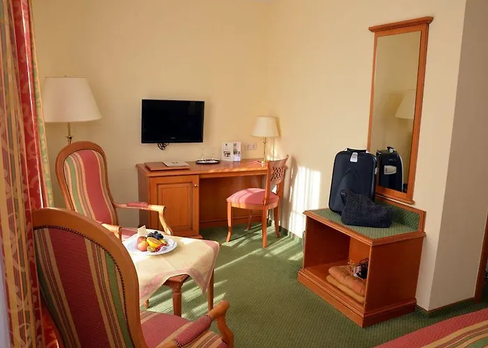 Szálloda Woerlitzer Hof 4*