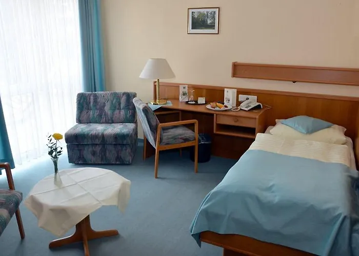 Wörlitzer Hof Hotel