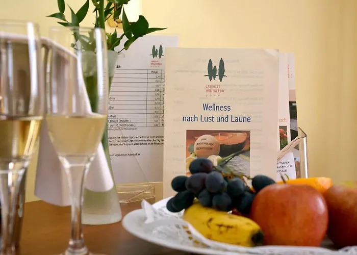 Woerlitzer Hof Szálloda 4*