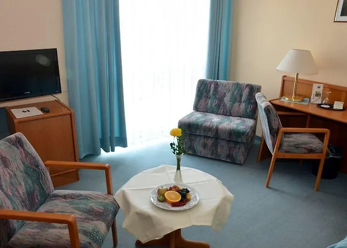 Szálloda Woerlitzer Hof 4*