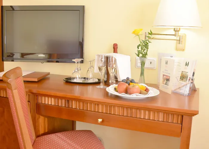 Woerlitzer Hof Szálloda