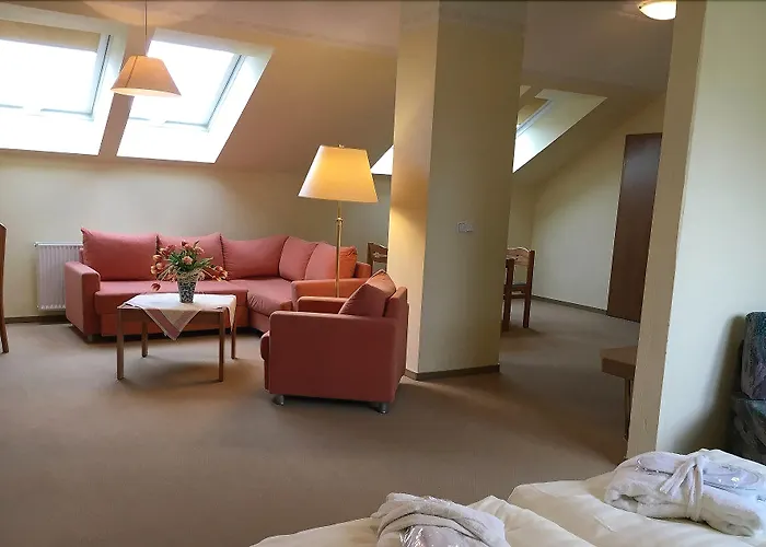 Hotel Wörlitzer Hof 4*