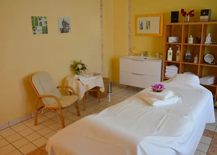 Hotel Wörlitzer Hof Oranienbaum-Woerlitz