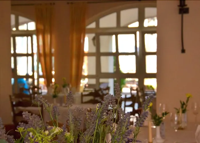 Hotel Wörlitzer Hof Oranienbaum-Woerlitz